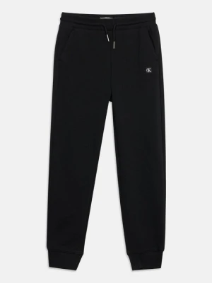 Spodnie treningowe Calvin Klein Jeans czarny