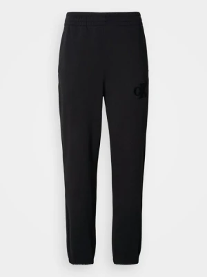 Spodnie treningowe Calvin Klein Jeans czarny