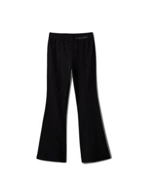 Spodnie treningowe Calvin Klein Jeans czarny