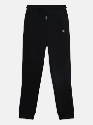 Spodnie treningowe Calvin Klein Jeans czarny