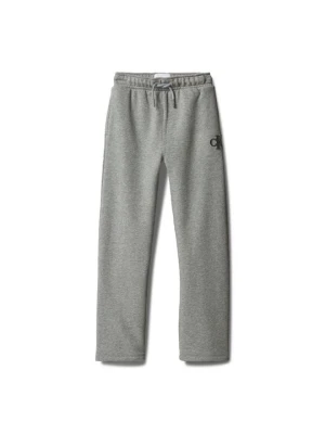 Spodnie dresowe Calvin Klein Jeans szary