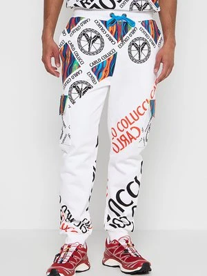 Spodnie treningowe carlo colucci