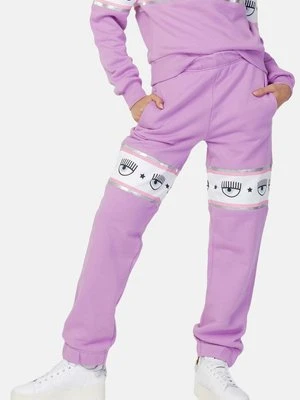 Spodnie treningowe CHIARA FERRAGNI