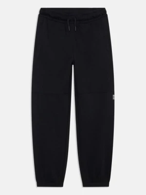 Spodnie treningowe Converse czarny