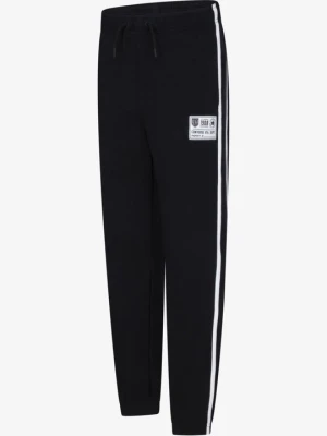 Spodnie treningowe Converse czarny