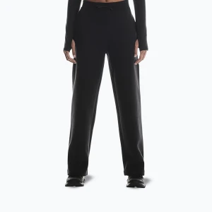 Spodnie treningowe damskie On Focus Tech black