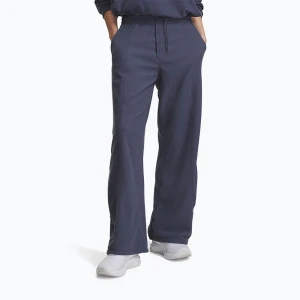 Spodnie treningowe damskie Under Armour Performance Fleece Pants downpour gray / downpour gray Szary