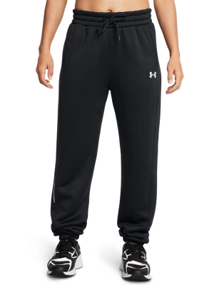 Spodnie treningowe damskie Under Armour UA Armour Flc Pro Gym Pt - czarne