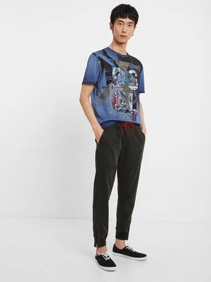 Spodnie treningowe Desigual