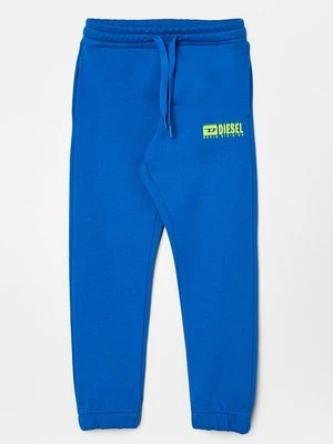 Zdjęcie produktu Spodnie treningowe Diesel