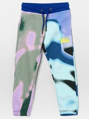 Spodnie treningowe Diesel