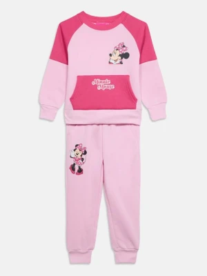 Spodnie treningowe Disney jasnoróżowy