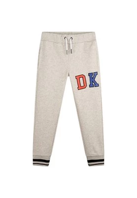 Spodnie treningowe DKNY