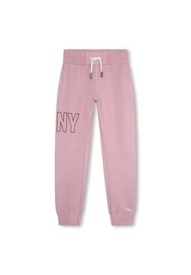 Spodnie treningowe DKNY