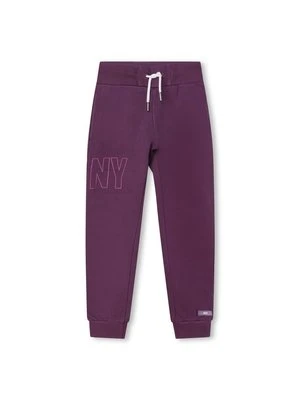 Spodnie treningowe DKNY