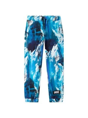 Spodnie treningowe DKNY