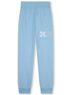Spodnie treningowe DKNY