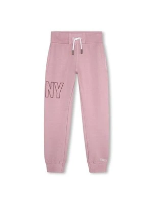 Spodnie treningowe DKNY