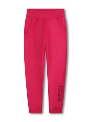 Spodnie treningowe DKNY