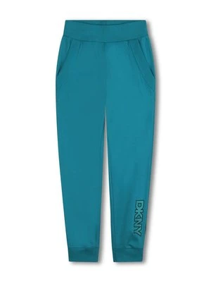 Spodnie treningowe DKNY