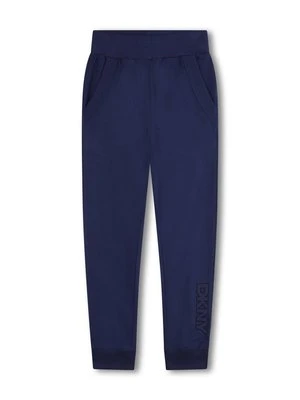 Spodnie treningowe DKNY