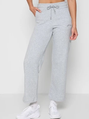 Spodnie treningowe DKNY biały