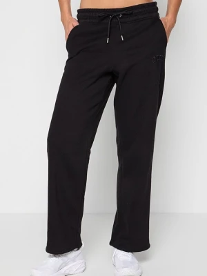 Spodnie treningowe DKNY czarny