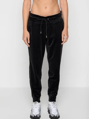 Spodnie treningowe DKNY czarny