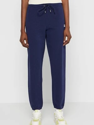 Spodnie treningowe DKNY granatowy