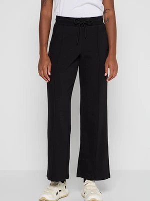 Spodnie treningowe DKNY czarny