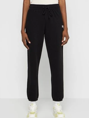 Spodnie treningowe DKNY czarny
