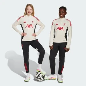 Spodnie treningowe dla dzieci Liverpool FC Tiro 25 Competition Adidas