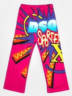 Spodnie treningowe Dsquared2