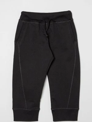 Spodnie treningowe Dsquared2 czarny