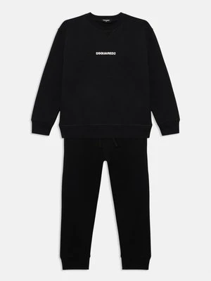Spodnie treningowe Dsquared2 czarny