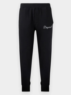 Spodnie treningowe Dsquared2 czarny
