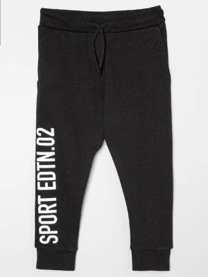 Spodnie treningowe Dsquared2 czarny