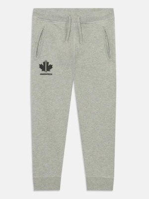 Spodnie treningowe Dsquared2 szary