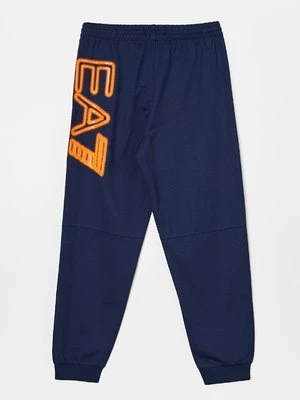 Spodnie treningowe EA7 Emporio Armani