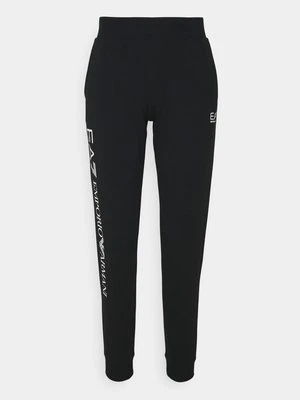 Spodnie treningowe EA7 Emporio Armani czarny