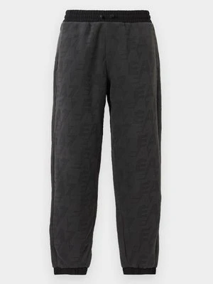 Spodnie treningowe EA7 Emporio Armani ciemnoszary