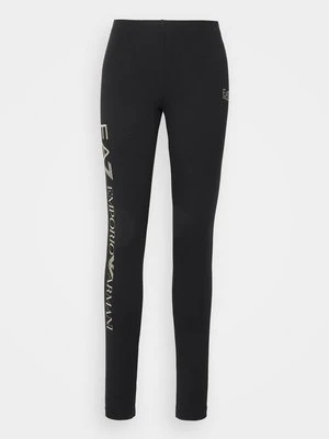 Spodnie treningowe EA7 Emporio Armani czarny
