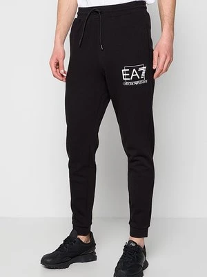Spodnie treningowe EA7 Emporio Armani czarny