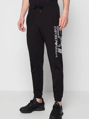 Spodnie treningowe EA7 Emporio Armani czarny