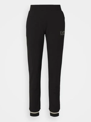 Spodnie treningowe EA7 Emporio Armani czarny