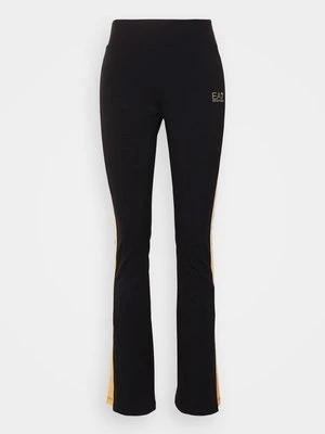 Spodnie treningowe EA7 Emporio Armani czarny