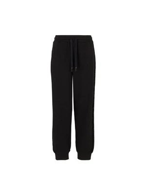 Spodnie treningowe EA7 Emporio Armani czarny