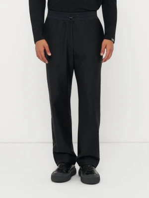 Spodnie treningowe EA7 Emporio Armani antracytowy
