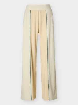 Spodnie treningowe EA7 Emporio Armani beżowy