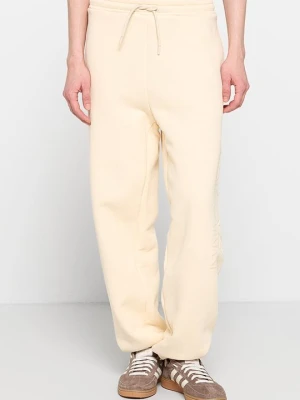 Spodnie treningowe EA7 Emporio Armani biały